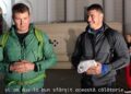 Video: Doi tineri sârbi, trei zile de mers pe jos și o închinare cu lacrimi la moaștele Sfintei Parascheva