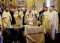 Preasfințitul Părinte Nichifor Botoșăneanul a slujit Sfânta Liturghie la o parohie din Iași