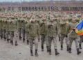 Pregătiri pentru parada de 1 Decembrie: Peste 2.900 de militari vor defila pe sub Arcul de Triumf