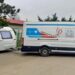 Caravane de depistare a diabetului