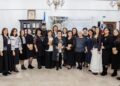 Lansarea cărții „Două chemări, un singur urcuș. Mărturisiri” la Suceava