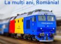 Patru trenuri CFR Călători vor purta nume simbolice de 1 Decembrie, Ziua Națională a României