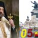Preasfinţitul Părinte Nichifor Botoșăneanul va săvârşi slujba de Te Deum la Botoșani de Ziua Națională