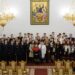 Ziua Unirii Bucovinei cu România, sărbătorită la Mănăstirea Putna: Avem datoria să ne rugăm pentru sfânt-strămoșii noștri