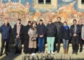 Curs de Istorie și Civilizație Bizantină la Mănăstirea Moldovița