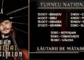 Turneu Național Bogdan Mihai Simion & Lăutarii de Mătase. Spectacol la Botoșani