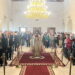 Sf. Ierarh Nectarie cinstit la Catedrala Episcopală din Madrid