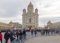 Catedrala Națională este deschisă pentru vizitare. Ce lucrări de amenajare și slujbe mai au loc în sfântul lăcaș în 2025