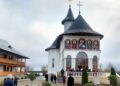 Sfântul Mare Mucenic Mina, cinstit cu evlavie la schitul din apropierea orașului Târgu Neamț