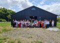 Românii din Auckland, Noua Zeelandă, construiesc o sală social-culturală: Primele etape sunt deja realizate