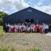 Românii din Auckland, Noua Zeelandă, construiesc o sală social-culturală: Primele etape sunt deja realizate