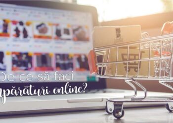 Cumpărăturile online