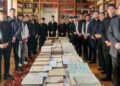„Biblia peste veacuri”. Expoziție bibliofilă la Seminarul de la Neamț