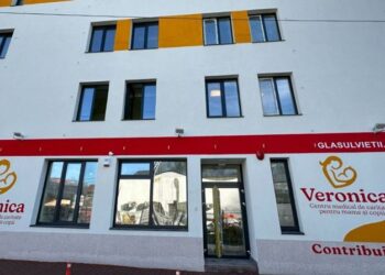 Veronica, visul clinicii care oferă și mamelor sărmane acces la serviciile medicale