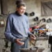 „Meseria este brățară de aur”. Povestea fierarului Milucă Abalașei din Joldești
