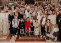 Belgia: Parohia „Sfinții Apostoli” din Uccle a sărbătorit zece ani de la prima liturghie