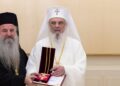 Părintele arhimandrit Ciprian Grădinaru, originar din Botoșani, a primit  Ordinul „Credință și comuniune” din partea Preafericitului Părinte Daniel, Patriarhul Bisericii Ortodoxe Române
