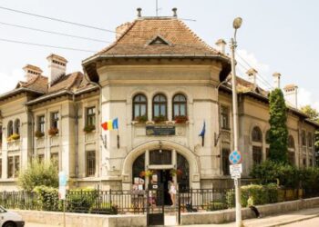 Conferință susținută la Biblioteca Județeană „Mihai Eminescu” Botoșani, despre orașul Dorohoi