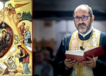 Preot profesor Constantin Necula despre „Magia Crăciunului”