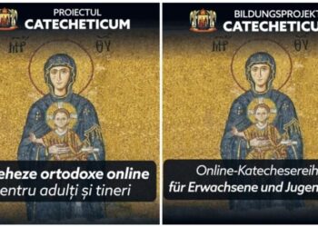 Arhiepiscopia Germaniei organizează o serie de cateheze online în limbile română și germană