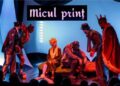  „Micul Prinț”. Spectacol la Teatrul Vasilache Botoșani
