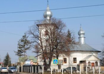 Sfântul Ierarh Nicolae va fi cinstit la o biserică istorică din municipiul Botoșani