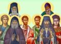 16 sfinți tămăduitori sărbătoriți în noiembrie (I)
