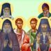 16 sfinți tămăduitori sărbătoriți în noiembrie (I)