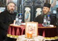 Arhimandritul Ioan Harpa, starețul Mănăstirii Popăuți, a conferențiat la Catedrala „Adormirea Maicii Domnului din Dorohoi