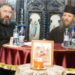 Arhimandritul Ioan Harpa, starețul Mănăstirii Popăuți, a conferențiat la Catedrala „Adormirea Maicii Domnului din Dorohoi