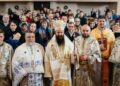 Slujiri arhierești în comunități românești din Irlanda