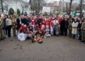 Magia tradițiilor românești adusă la sediul PSD Botoșani de peste 600 de colindători