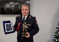 Plt. adj. șef Cătălin Fecioru, un profesionist echilibrat. Final de carieră pentru un pompier botoșănean