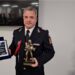 Plt. adj. șef Cătălin Fecioru, un profesionist echilibrat. Final de carieră pentru un pompier botoșănean