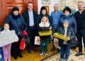 Premierea câștigătorilor proiectului „Autobuzul lui Moș Crăciun”