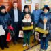 Premierea câștigătorilor proiectului „Autobuzul lui Moș Crăciun”
