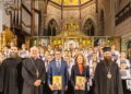 Peste 300 de colindători au vestit Nașterea Domnului la Dublin, la Festivalul Internațional al Diasporei Românești