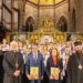 Peste 300 de colindători au vestit Nașterea Domnului la Dublin, la Festivalul Internațional al Diasporei Românești