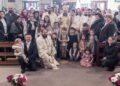 Hramul Paraclisului Arhiepiscopal din Hatfield: Sfinții Paisie și Cleopa au fost serbați în Marea Britanie