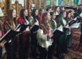 „Hristos se naște, slăviți-L!”. Concert de colinde organizat de Parohia Victoria-Stăuceni