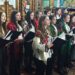 „Hristos se naște, slăviți-L!”. Concert de colinde organizat de Parohia Victoria-Stăuceni