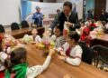 Inspectoratul Școlar Județean Botoșani a făcut surprize mai multor copii
