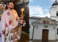 Instalarea noului preot paroh la Biserica „Întâmpinarea Domnului” Botoșani