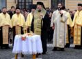 Preasfințitul Nichifor Botoșăneanul a oficiat la Botoșani slujba de Te-Deum cu prilejul Zilei Naționale