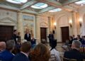 Elevul Matei Butnaru, de la Colegiul Național ,,Mihai Eminescu” Botoșani, a primit distincția ,,Curajul Civic”