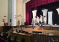 Teatrul „Mihai Eminescu” Botoșani vă invită la spectacolul „Tipografic Majuscul” 