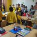 Magia lui Moș Nicolae a cuprins inimile elevilor de la Liceului Pedagogic „Nicolae Iorga” Botoșani