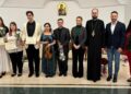 Concert de muzică clasică – Ecouri de lumină la Madrid