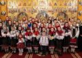 Concert de colinde la Biserica din Concești, Protopopiatul Darabani