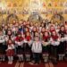 Concert de colinde la Biserica din Concești, Protopopiatul Darabani